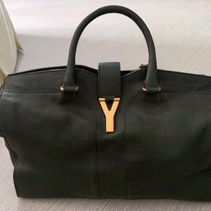 Saint Laurent Y Cabas Bag